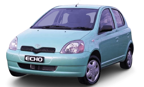 Toyota Echo