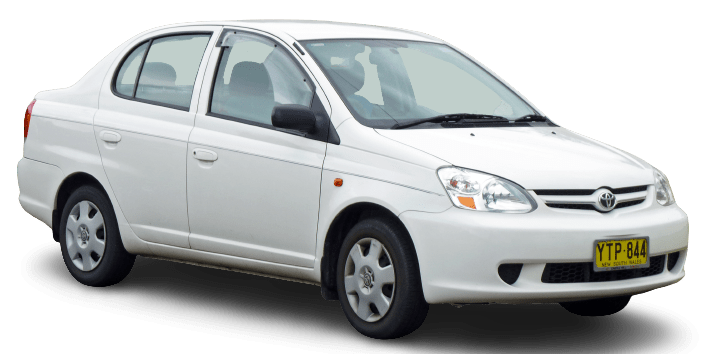 Toyota Echo