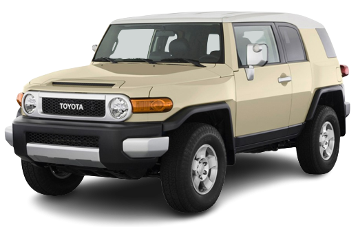 Toyota FJ Cruiser