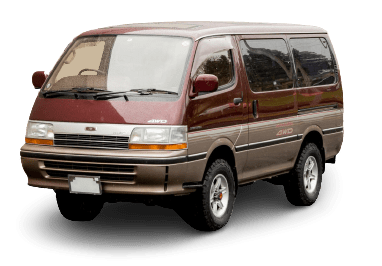 Toyota HiAce Super Custom