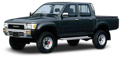 Toyota Hilux Surf