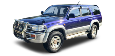 Toyota Hilux Surf