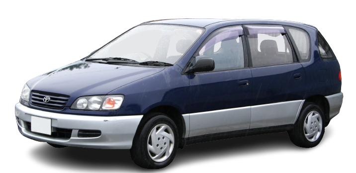 Toyota Ipsum