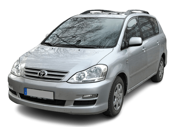 Toyota Ipsum