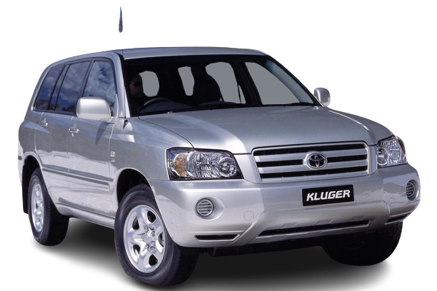 Toyota Kluger