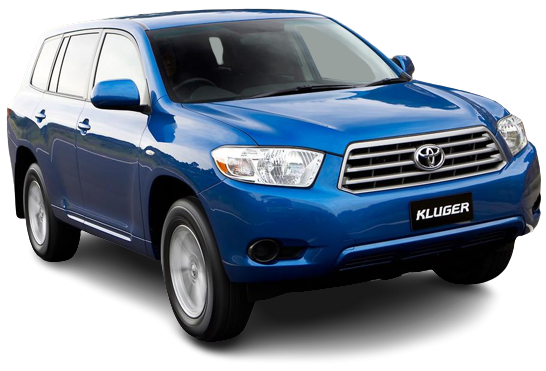 Toyota Kluger
