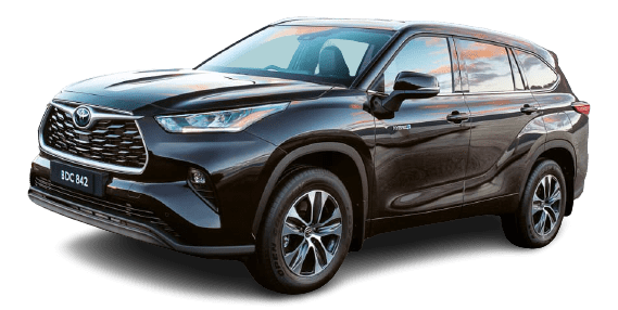 Toyota Kluger