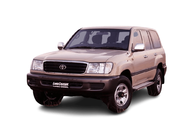 Toyota Land Cruiser 100 Series
