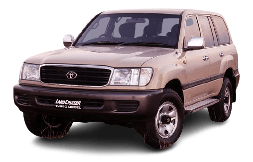 Toyota Land Cruiser 100 Series