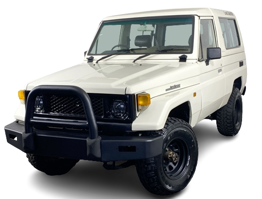 Toyota Land Cruiser 70 Series