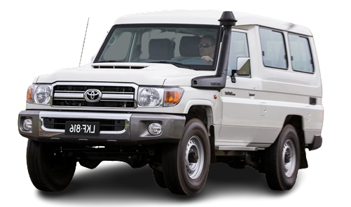 Toyota Land Cruiser 78 Series