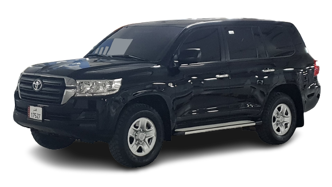 Toyota Land Cruiser 200 Series