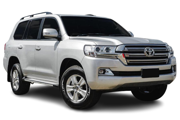 Toyota Land Cruiser 200 Series