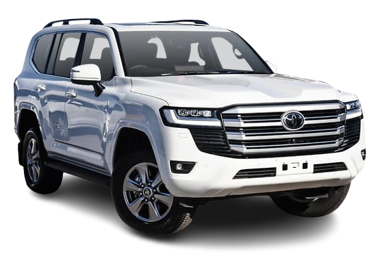 Toyota Land Cruiser 300 Series