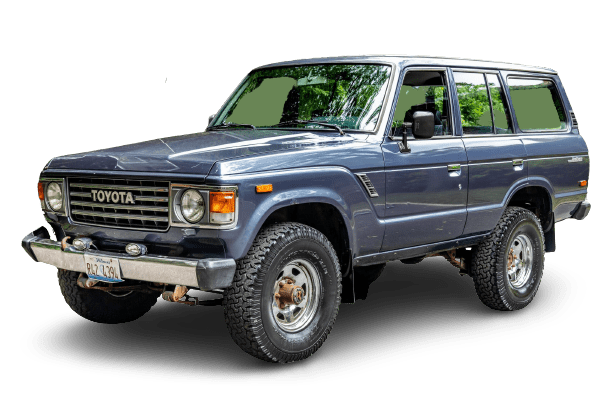 Toyota Land Cruiser 60 Series