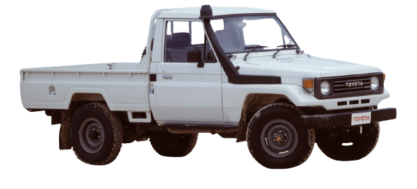 Toyota Land Cruiser 75 Series