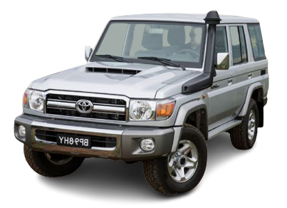 Toyota Land Cruiser 79 Series