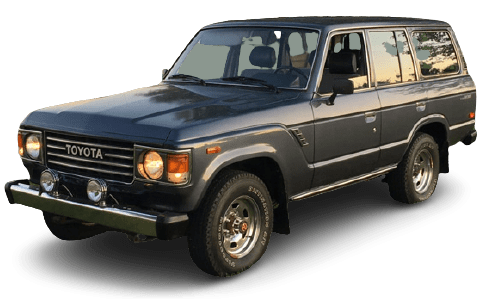 Toyota Land Cruiser FJ60