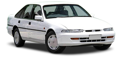 Toyota Lexcen