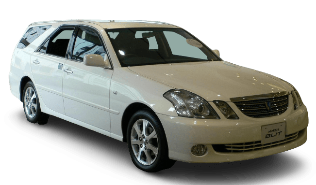 Toyota Mark II Blit