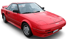 Toyota MR2