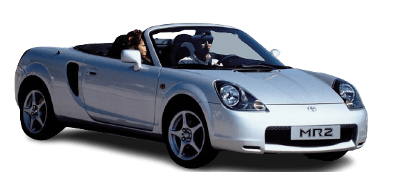Toyota MR2