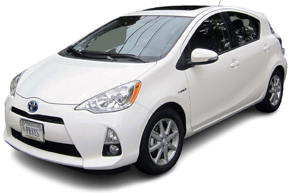 Toyota Prius c