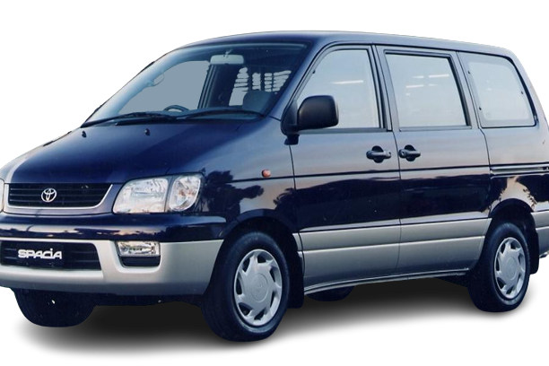 Toyota Spacia