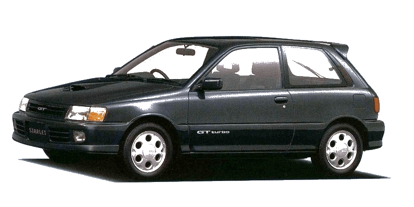 Toyota Starlet