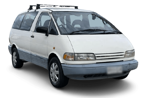 Toyota Tarago