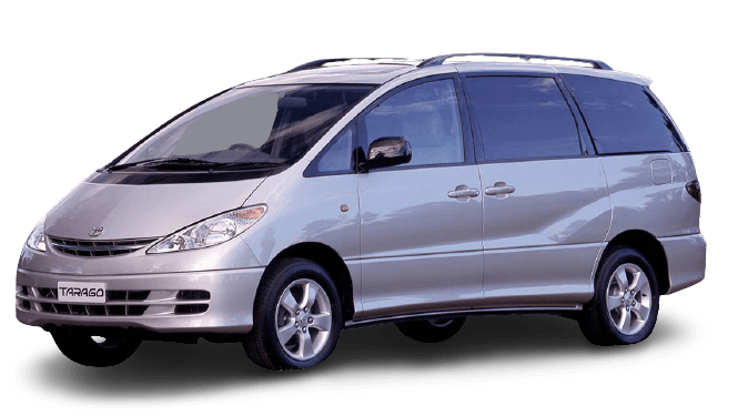 Toyota Tarago