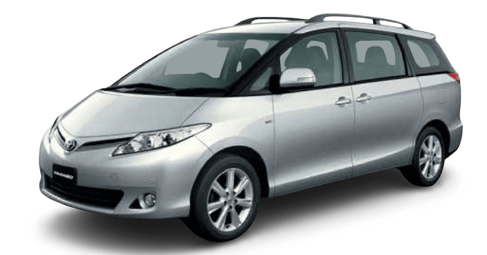 Toyota Tarago