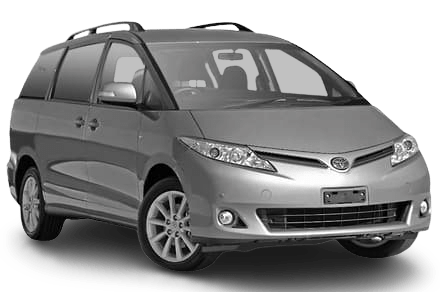 Toyota Tarago