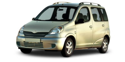 Toyota Yaris Verso