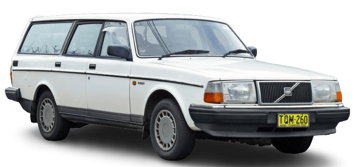 Volvo 240
