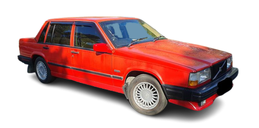 Volvo 740