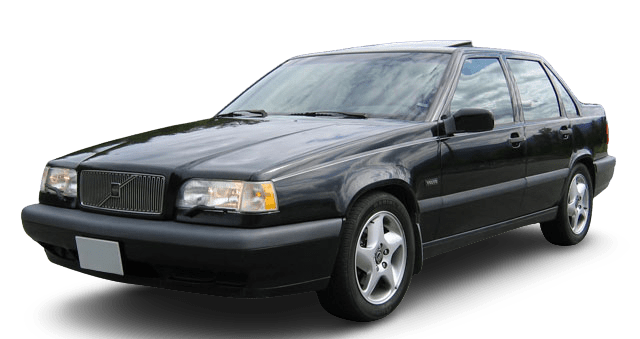 Volvo 850