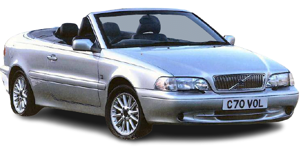Volvo C70