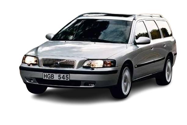 Volvo Cross Country