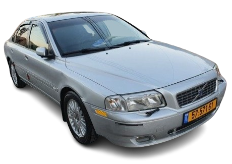Volvo S80
