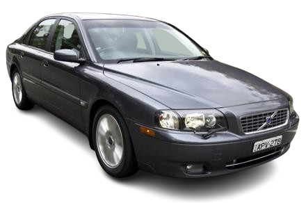 Volvo S80