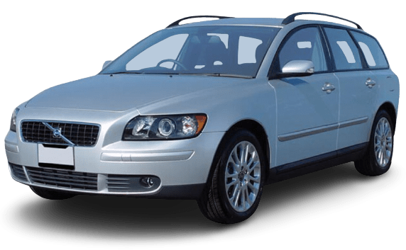 Volvo V50