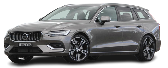 Volvo V60 (Spray)